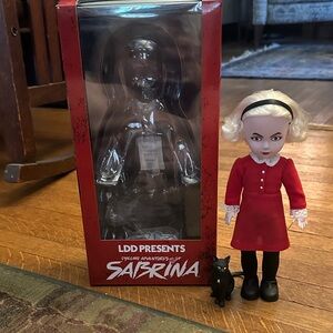 LDD Presents Chilling Adventures of Sabrina Doll